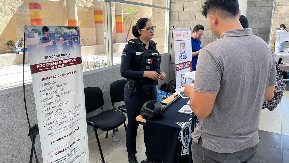 Gobierno de Sonora impulsa la colaboración con el sector privado en materia laboral